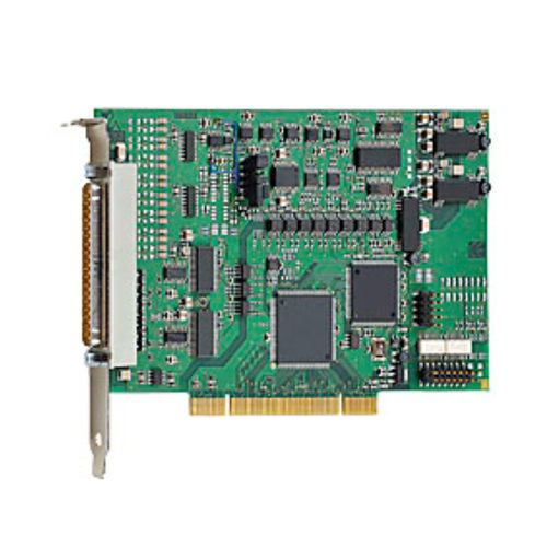 Tarjeta E/S digital - APCI-3120 - ADDI-DATA - analógica / con 4 salidas analógicas / de 8 E/S