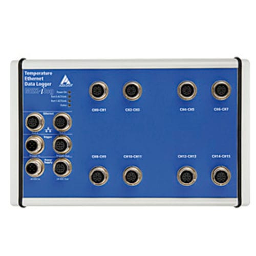 Data logger de temperatura - MSX-ilog-RTD - ADDI-DATA - de tensión / de potencia / de frecuencia