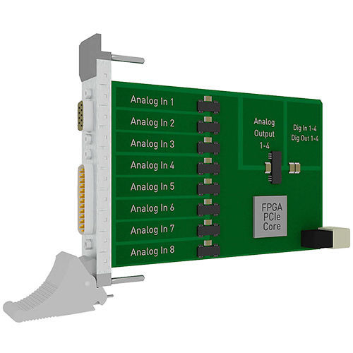 Tarjeta de adquisición de datos CompactPCI - CPCIs-3131 - ADDI-DATA - PICMG / analógica / digital