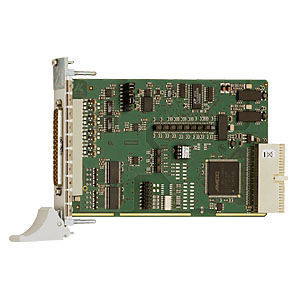 Tarjeta de adquisición de datos CompactPCI - CPCI-3120 - ADDI-DATA - PXI / analógica / digital