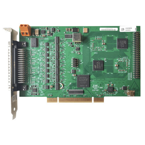 Tarjeta de adquisición de datos PCI - APCI-1712  - ADDI-DATA - Bus PCI / FGPA / digital