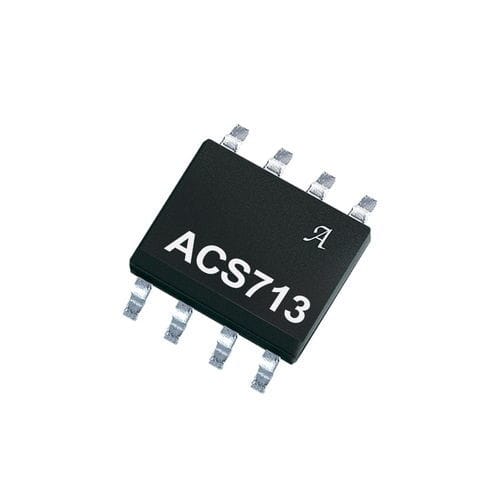 Circuito integrado sensor de medida de corriente de efecto hall - ACS713 series - ALLEGRO MICROSYSTEMS - PCB / DC
