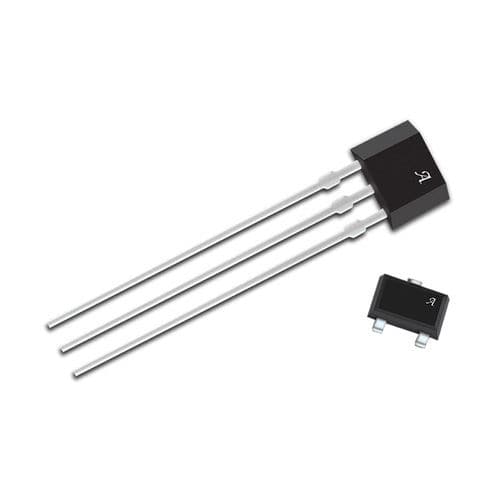 Interruptor DIP - A3213 / A3214 series  - ALLEGRO MICROSYSTEMS - multipolar / de baja tensión / de baja potencia