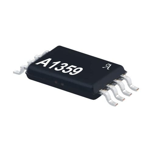 Sensor de posición lineal - A1359 series - ALLEGRO MICROSYSTEMS - angular / de efecto hall / redundante