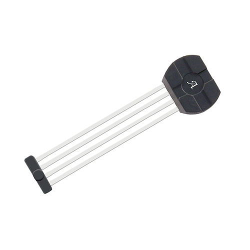 Sensor de proximidad magnético - ATS627 series - ALLEGRO MICROSYSTEMS - con función de conmutación / analógico / para ruedas dentadas