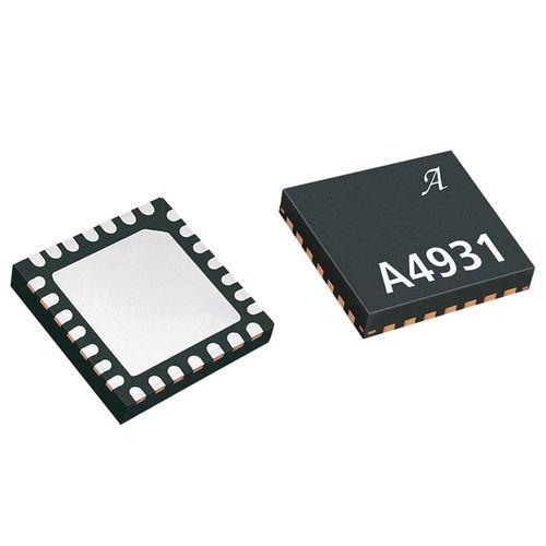 Variador DC brushless - A4931 series - ALLEGRO MICROSYSTEMS - de PWM / trifásico / de motor