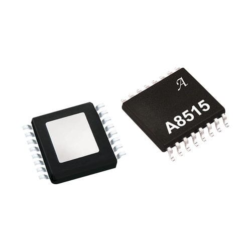Controlador de LED circuito integrado - A8515 series - ALLEGRO MICROSYSTEMS - retroiluminación / de PWM / WLED