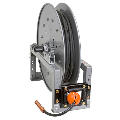 Enrollador de cables - SWCR700 series - HANNAY REELS - manual / motorizado / retráctil