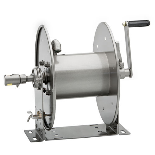 Enrollador de tubo - 1000 series - HANNAY REELS - manual / para agua / para aire