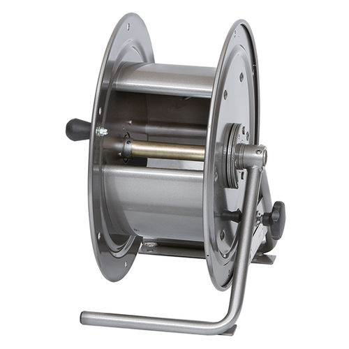 Enrollador de cable de toma de tierra - GC10-17-19 - HANNAY REELS - manual / transportable / robusto