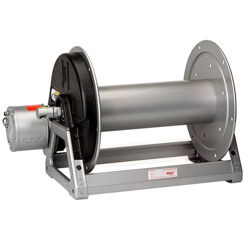 Enrollador de tubo - 1500 series - HANNAY REELS - manual / motorizado / para agua