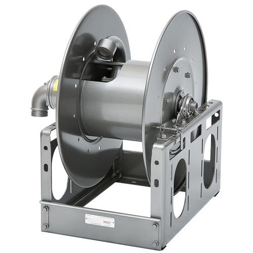 Enrollador de tubo - 3500 series  - HANNAY REELS - manual / para agua / para uso intensivo