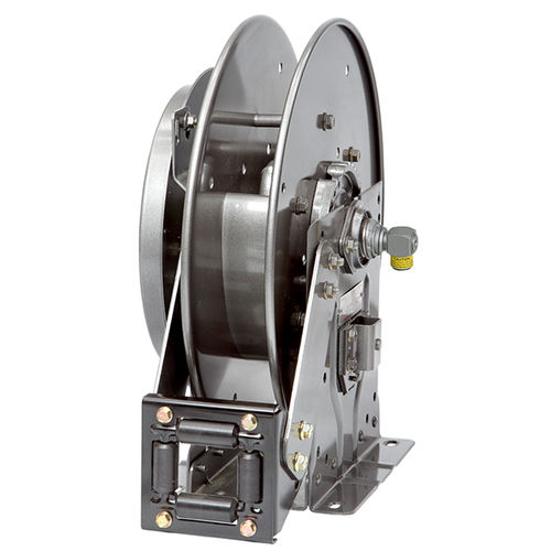 Enrollador de tubo - N700 series - HANNAY REELS - retráctil / para agua / para aire
