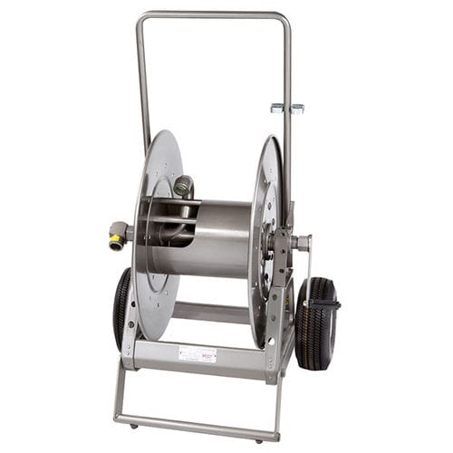 Enrollador de tubo - AT1200 series - HANNAY REELS - manual / para agua / fijo