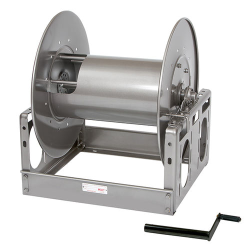 Enrollador de tubo - C3200 - HANNAY REELS - para cable eléctrico / retráctil / de manivela