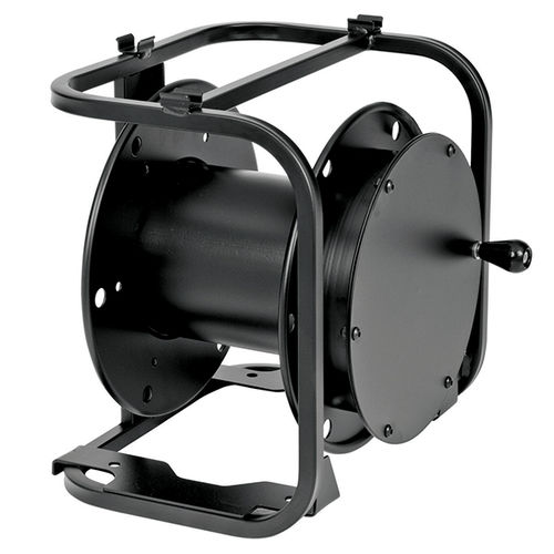 Enrollador de cables - AV Series - HANNAY REELS - manual / para uso intensivo / transportable