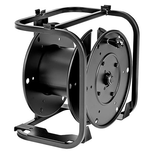 Enrollador de cables - AVD Series - HANNAY REELS - de manivela / transportable / con disco divisor