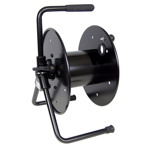 Enrollador de cables - AVC16-14-16 - HANNAY REELS - retráctil / de manivela / transportable