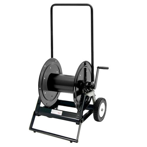 Enrollador de tubo - AVC1150 - HANNAY REELS - retráctil / de manivela / para agua