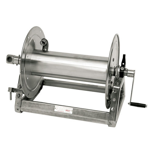 Enrollador de tubo - SS1800 - HANNAY REELS - manual / para agua / para aire