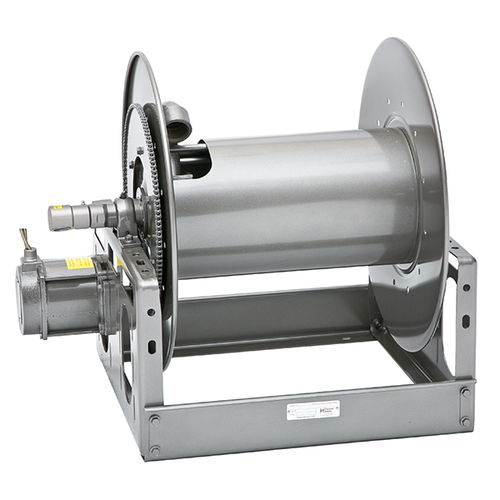 Enrollador para gasóleo - 7500 Series - HANNAY REELS - de tubo / manual / motorizado
