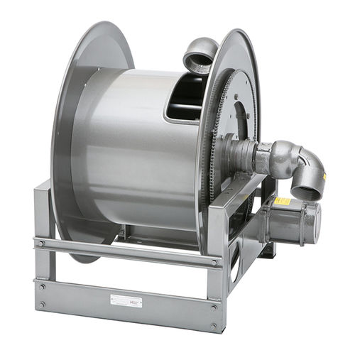 Enrollador de tubo - V3" Series - HANNAY REELS - manual / motorizado / para carburante
