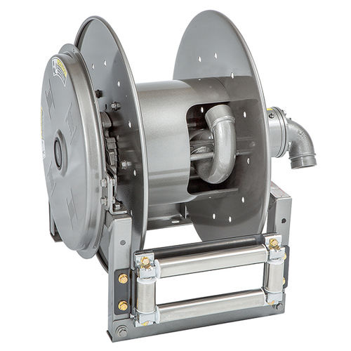 Enrollador de tubo - V900 Series - HANNAY REELS - retráctil / para carburante / para la industria aeronáutica