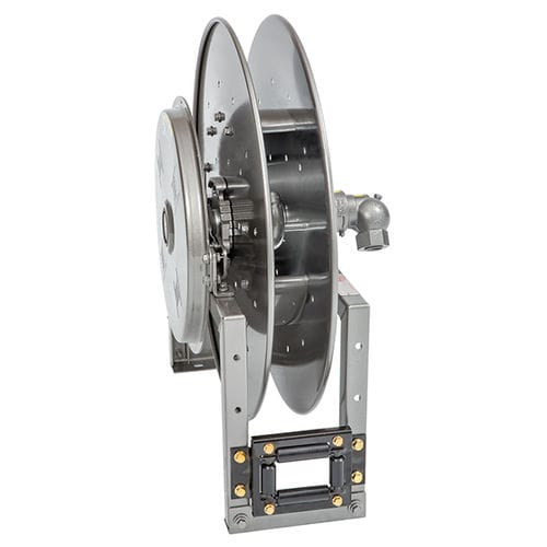 Enrollador para GPL - SPB800 Series  - HANNAY REELS - de tubo / retráctil / para uso intensivo