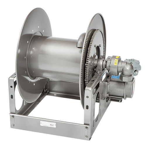 Enrollador para GPL - PB Series  - HANNAY REELS - de tubo / manual / motorizado