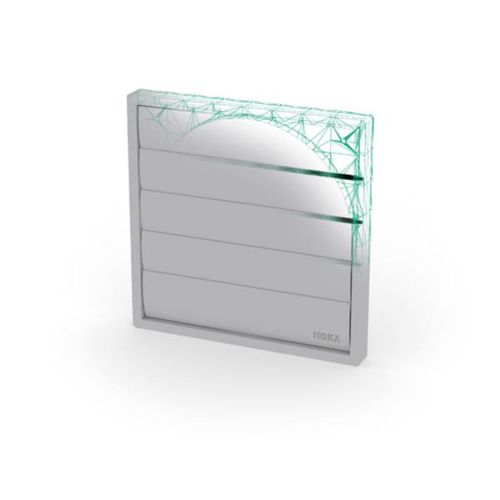 Válvula de obturación - HoKa GmbH - de PVC