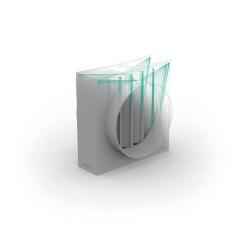 Compuerta de aire de sobrepresión - HoKa GmbH