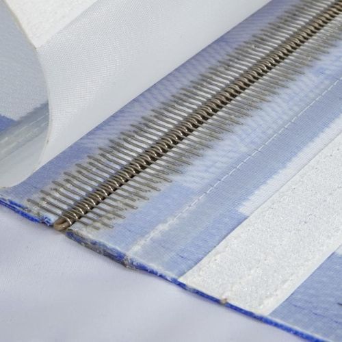 Filtro de líquido - TETEX DLW® - Sefar - de partículas / de banda / de vacío