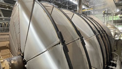 Materia filtrante de tela - SEFAR TETEX DLW® - Sefar - de líquidos / 2 capas / de alta eficacia