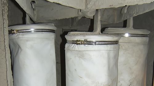 Bolsa filtrante para colectores de polvo - Sefar - para filtro de aire / para filtros de polvo / no tejida