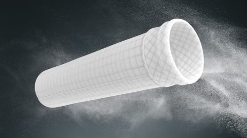 Bolsa filtrante de PTFE - SEFAR&reg; PHARMA GMP - Sefar - de acero inoxidable / de poliéster / de membrana