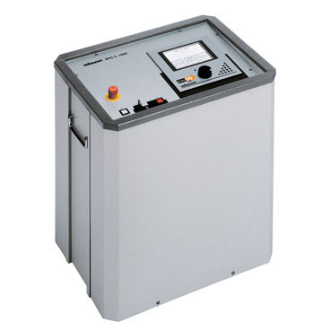 Sistema de localización de averías para localización de defectos de cable - SPG5-1000 - MEGGER