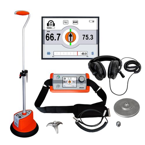 Localizador de defectos para cables - DigiPHONE+ - MEGGER