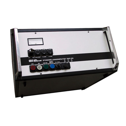 Generador de sobretensiones - SWG 505 - MEGGER - de alta tensión / analógico