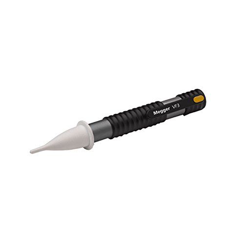 Detector de tensión - VF3 - MEGGER - compacto / sin contacto / tipo bolígrafo