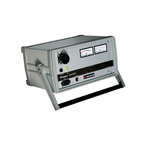 Detector paso de falta - Geolux GL 660-1 - MEGGER
