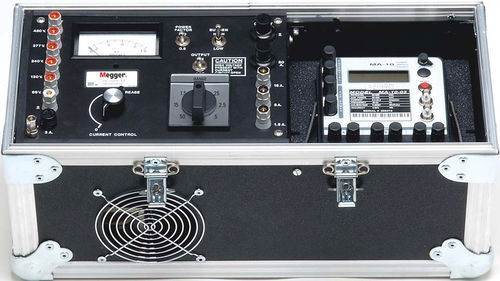 Carga electrónica CA - PA-2505K - MEGGER