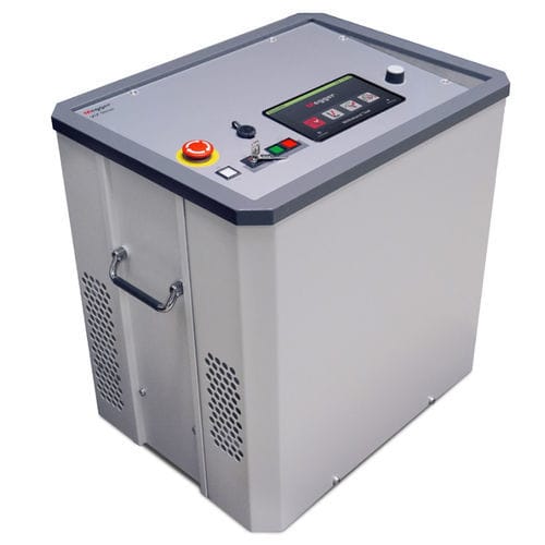 Comprobador de tensión - VLF Sine 45 kV - MEGGER - VLF / de cables / compacto