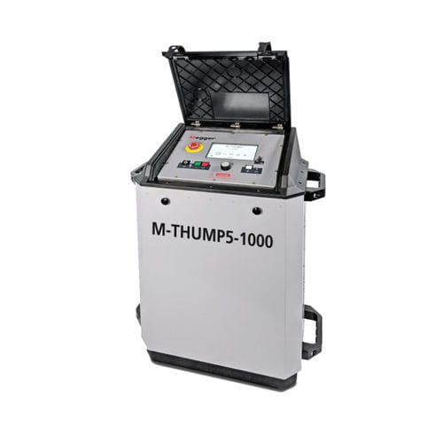 Localizador de defectos para cables - M-Thump5 - MEGGER