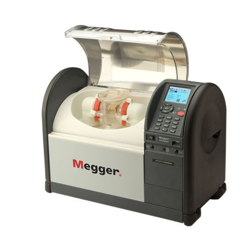 Comprobador de aislamiento - OTS series - MEGGER - de aceite / automático
