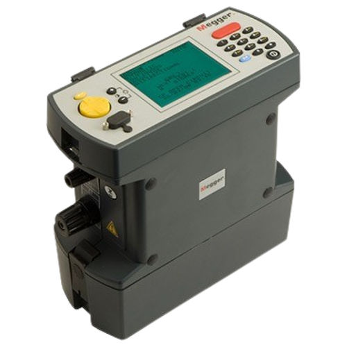 Óhmetro digital - DLRO10X - MEGGER - portátil / de baja resistencia