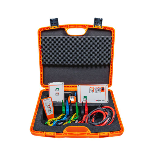 Sistema de identificación de cable de baja tensión - CI/LCI - MEGGER - sin tensión