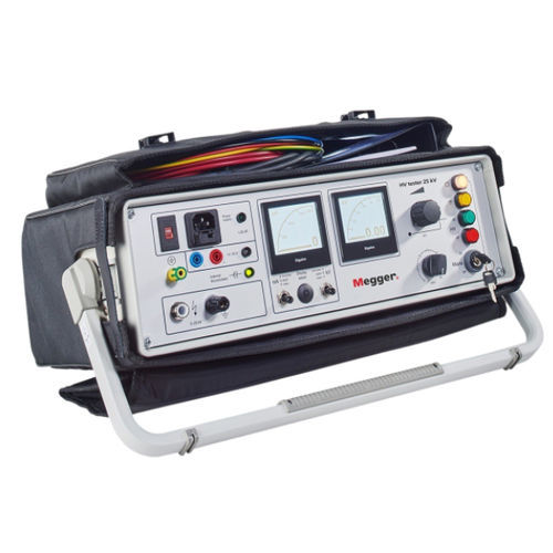 Comprobador de alta tensión - HV Test Set series - MEGGER - dieléctrico / de cables / compacto