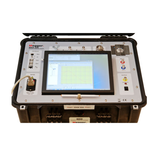 Aparato de control de aislamiento para red AC - IDAX series - MEGGER - de tensión media
