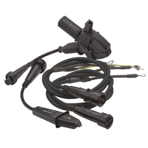 Cable de prueba Kelvin - DLRO - MEGGER