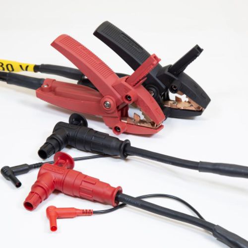 Cable de prueba Kelvin - DLRO100 - MEGGER